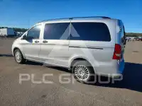 2017 Mercedes Benz METRIS фото