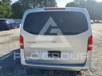 2017 Mercedes Benz METRIS фото