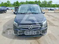 2017 Mercedes Benz METRIS фото