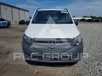 2017 Mercedes Benz METRIS фото