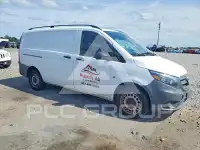 2017 Mercedes Benz METRIS фото