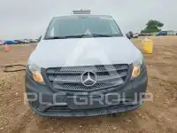 2017 Mercedes Benz METRIS фото