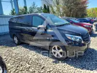 2017 Mercedes Benz METRIS фото