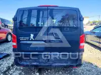2017 Mercedes Benz METRIS фото