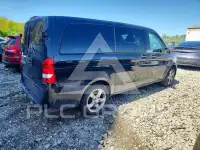 2017 Mercedes Benz METRIS фото