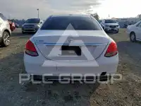 2017 Mercedes Benz C-Class фото