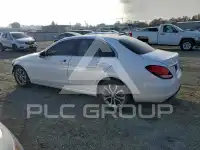 2017 Mercedes Benz C-Class фото