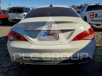 2017 Mercedes Benz CLA-Class photo