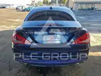 2017 Mercedes Benz CLA-Class фото