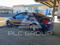 2017 Mercedes Benz CLA-Class фото