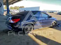2017 Mercedes Benz CLA-Class фото