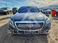 2017 Mercedes Benz S-Class photo