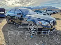 2017 Mercedes Benz S-Class photo