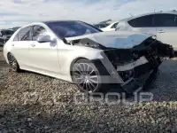 2017 Mercedes Benz S-Class фото