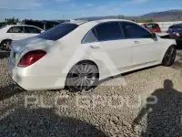 2017 Mercedes Benz S-Class фото