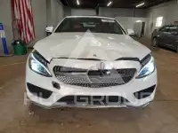 2017 Mercedes Benz C-Class photo