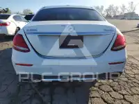 2017 Mercedes Benz E-Class photo