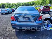 2017 Mercedes Benz E-Class photo