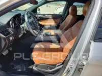 2017 Mercedes Benz GLE-Class фото