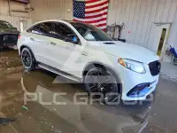 2017 Mercedes Benz GLE-Class фото