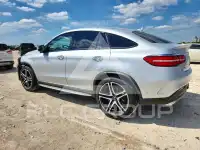 2017 Mercedes Benz GLE-Class фото