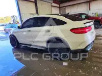 2017 Mercedes Benz GLE-Class фото