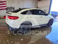 2017 Mercedes Benz GLE-Class фото