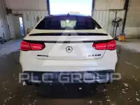 2017 Mercedes Benz GLE-Class фото