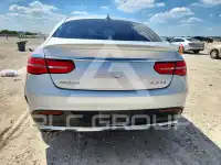 2017 Mercedes Benz GLE-Class фото