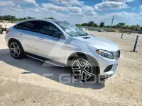2017 Mercedes Benz GLE-Class фото