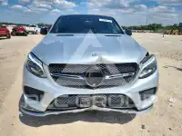 2017 Mercedes Benz GLE-Class фото