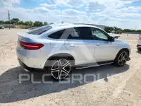 2017 Mercedes Benz GLE-Class фото