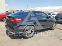 2017 Mercedes Benz GLE-Class фото
