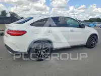 2017 Mercedes Benz GLE-Class фото
