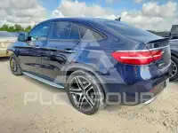 2017 Mercedes Benz GLE-Class фото