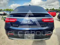 2017 Mercedes Benz GLE-Class фото