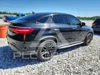 2017 Mercedes Benz GLE-Class фото