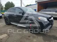 2017 Mercedes Benz GLE-Class фото