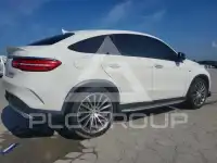 2017 Mercedes Benz GLE-Class photo