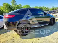 2017 Mercedes Benz GLE-Class фото