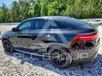 2017 Mercedes Benz GLE-Class фото