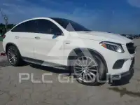 2017 Mercedes Benz GLE-Class photo