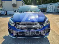 2017 Mercedes Benz GLE-Class фото