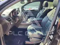 2017 Mercedes Benz GLE-Class фото