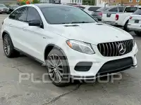 2017 Mercedes Benz GLE-Class фото
