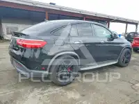2017 Mercedes Benz GLE-Class фото