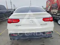 2017 Mercedes Benz GLE-Class фото