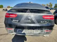2017 Mercedes Benz GLE-Class фото