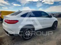 2017 Mercedes Benz GLE-Class фото