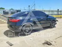 2017 Mercedes Benz GLE-Class photo